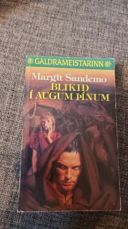 Galdrameistarinn 2