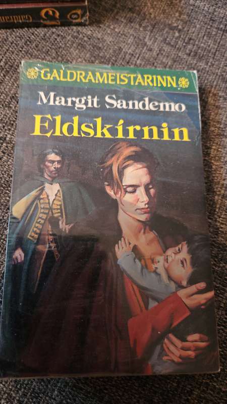 Galdrameistarinn 5