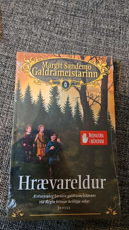 Galdrameistarinn 6 nýja útgàfan