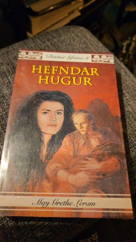 Dætur lífsins 8
