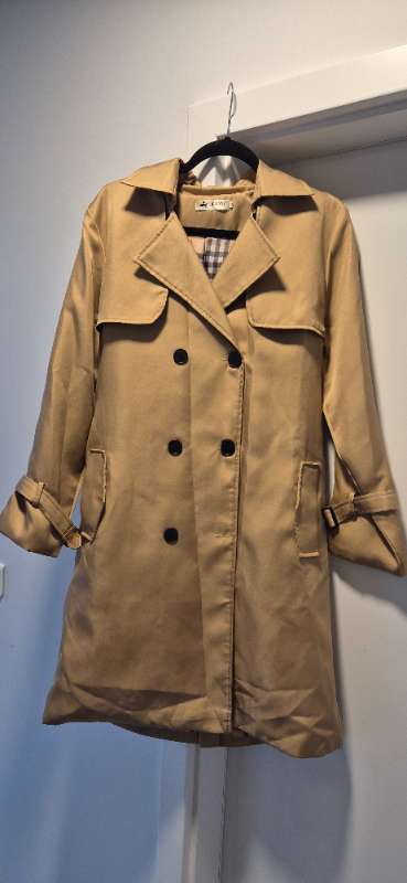 Blazer brúnn