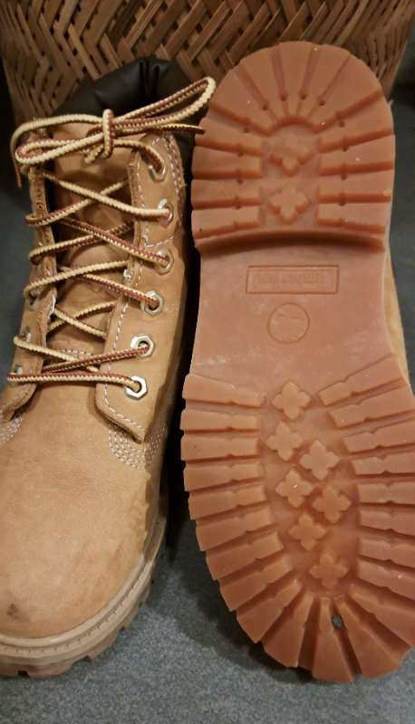 Timberland skór nr 35 í góðu ástandi