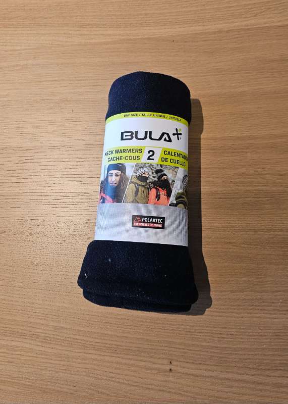 Bula neck warmers