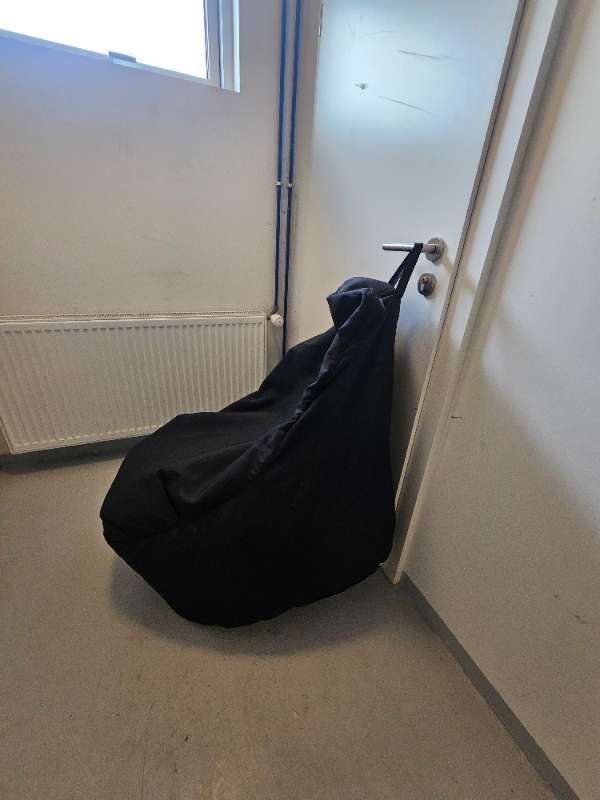Stór grjónapúði