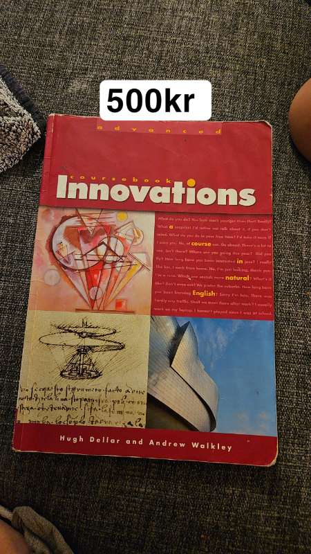 Rauð innovations bók