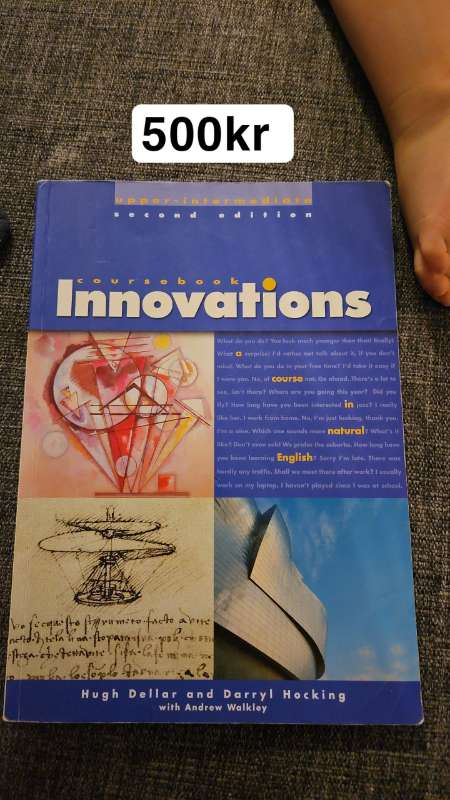 Blà innovations bók