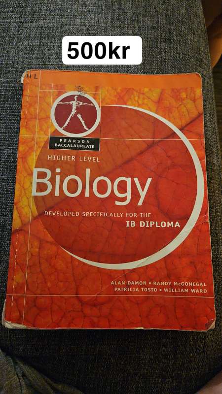 Biology bók