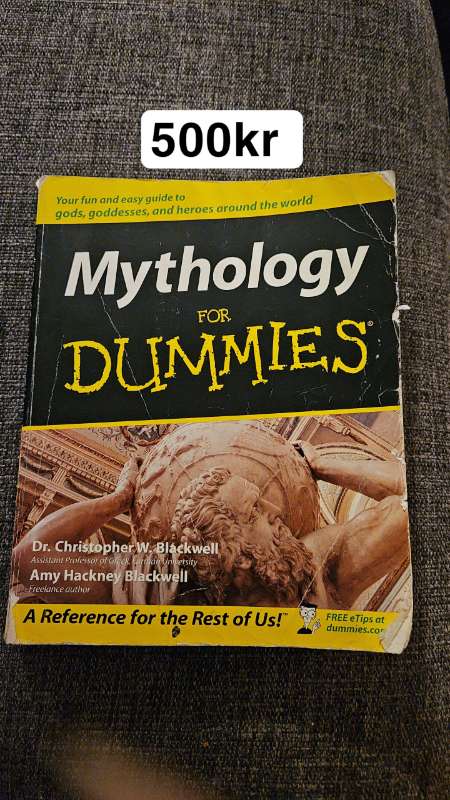 Mythology for dummies