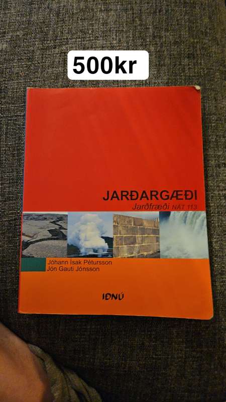 Jarðargæði bók