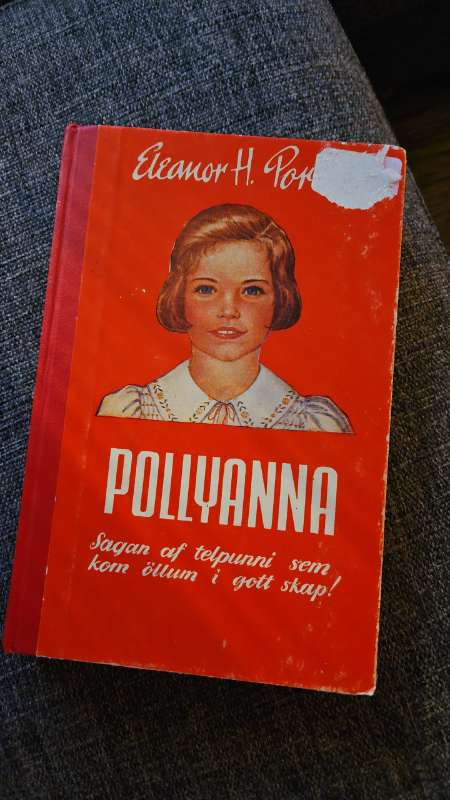 Pollýanna bók