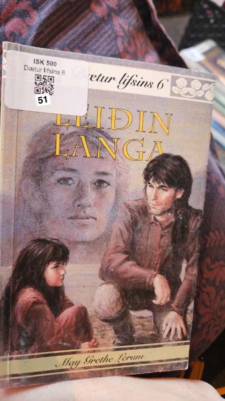Dætur lífsins 6