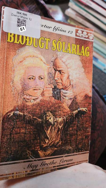 Dætur lífsins 12