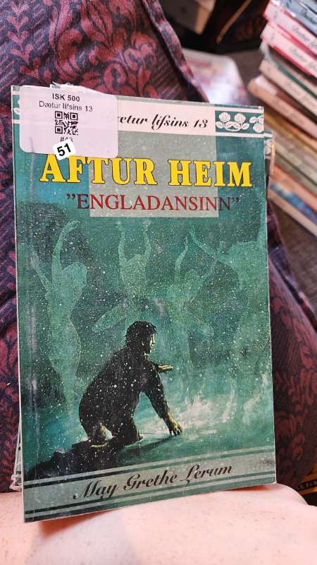 Dætur lífsins 13