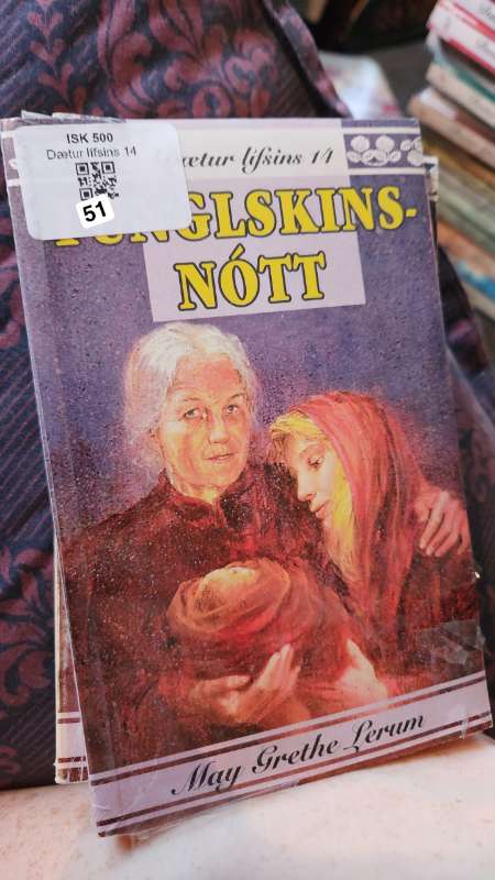 Dætur lífsins 14