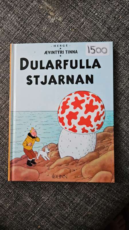 Tinnabòk Dularfulla stjarnan