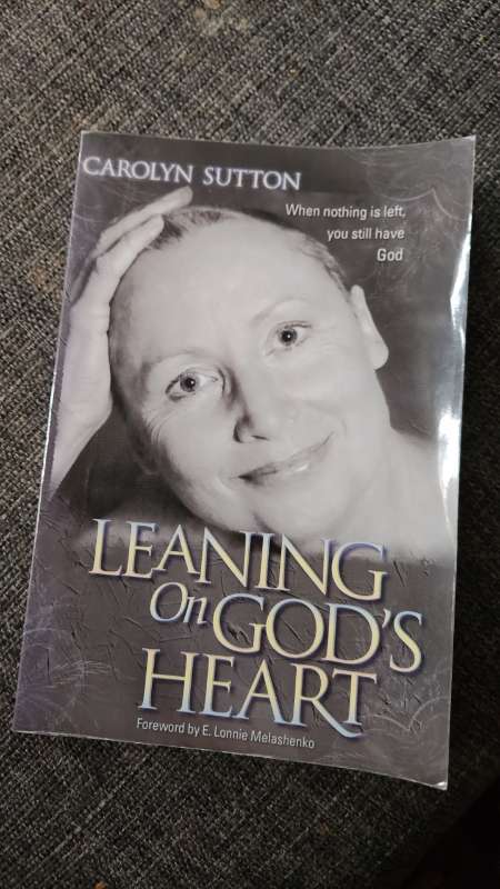 Leaning on god bòk