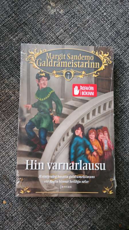 Galdrameistarinn 7