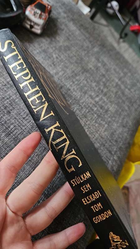 Stephen King stalking sem elskaði
