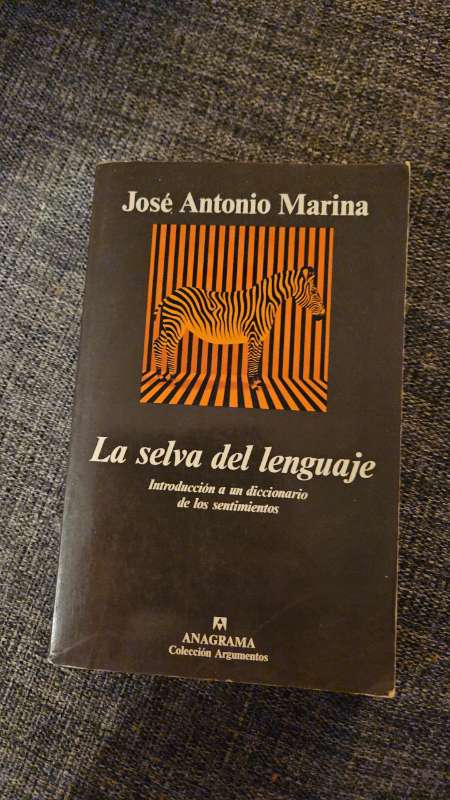 La selva del lenguaje bók