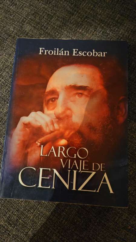 Froilàn Escobar bók