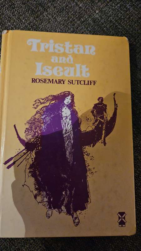 Tristan and Iseult bók