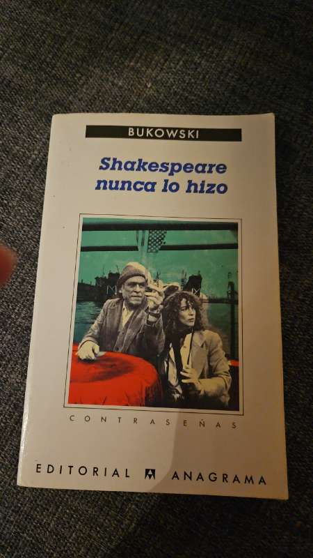 Shakespeare bók