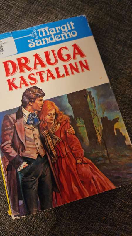Drauga kastalinn bók