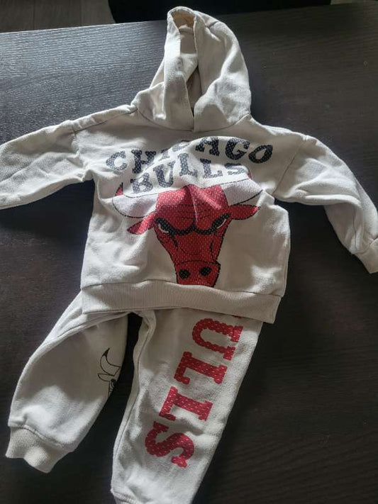 Chicago Bulls sett 92