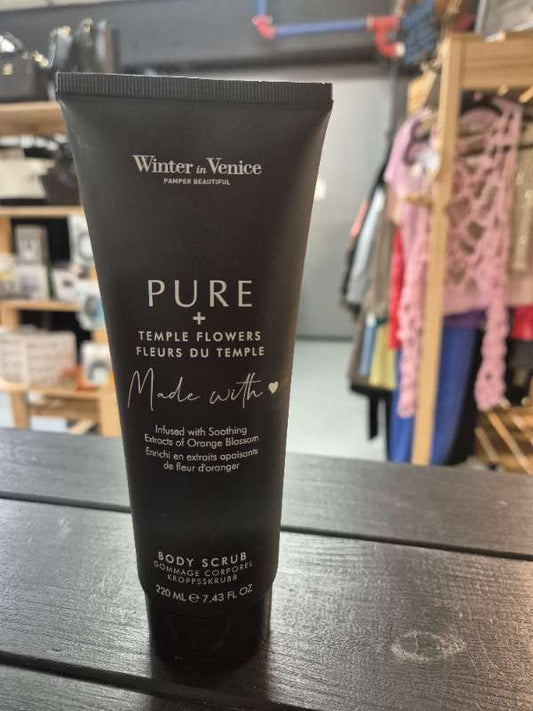 Body scrub