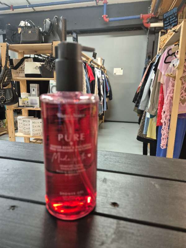 Shower gel