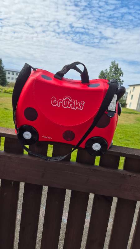 Trunki taska - Maríuhæna