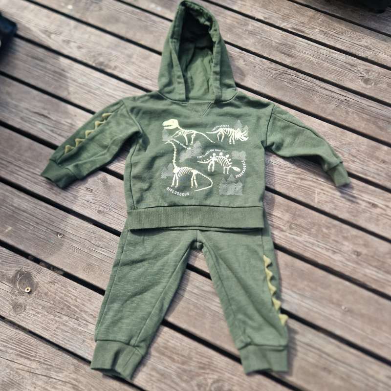Primark Risaeðlusett