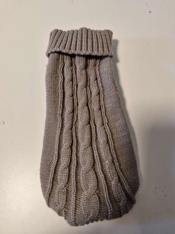 hundapeysa grá