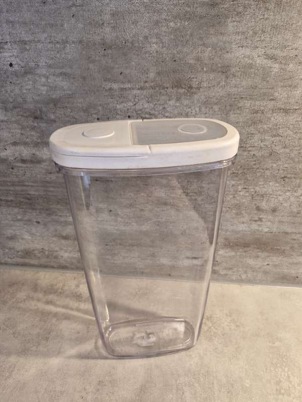 þurrvöru box