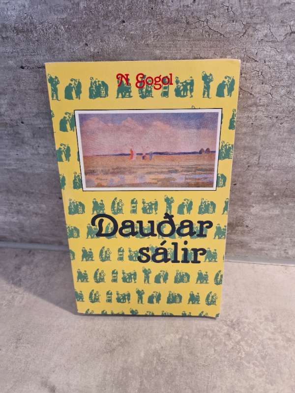 Dauðar sálir