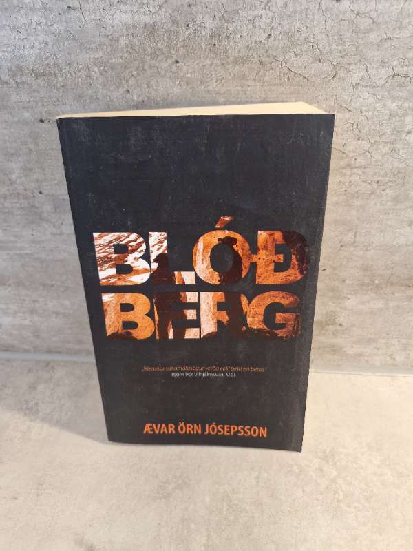 Blóðberg