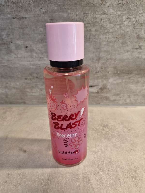 Body mist, nýtt, berry