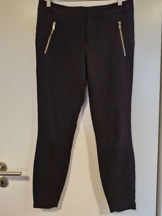 Gina Tricot svartar buxur