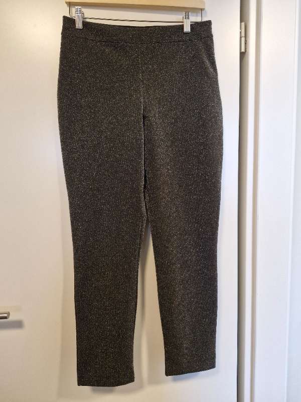 H&M glimmer buxur
