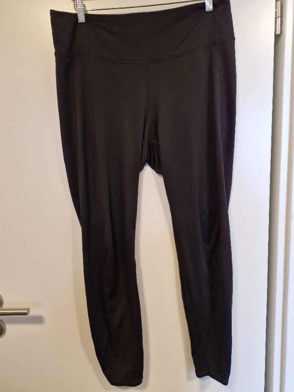 H&M ræktarbuxur