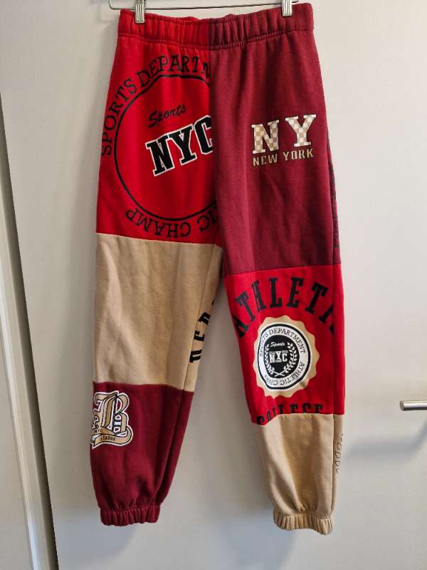 NY joggingbuxur