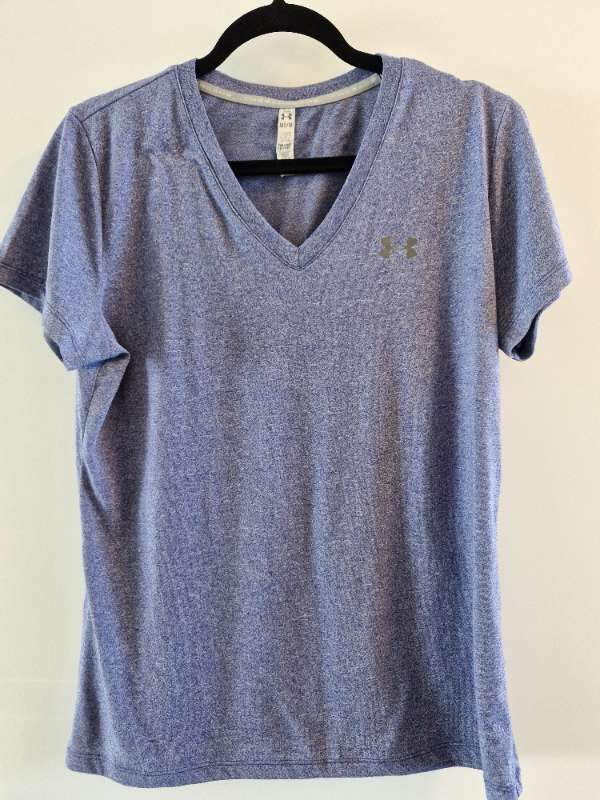 under Armor ræktarbolur fjól