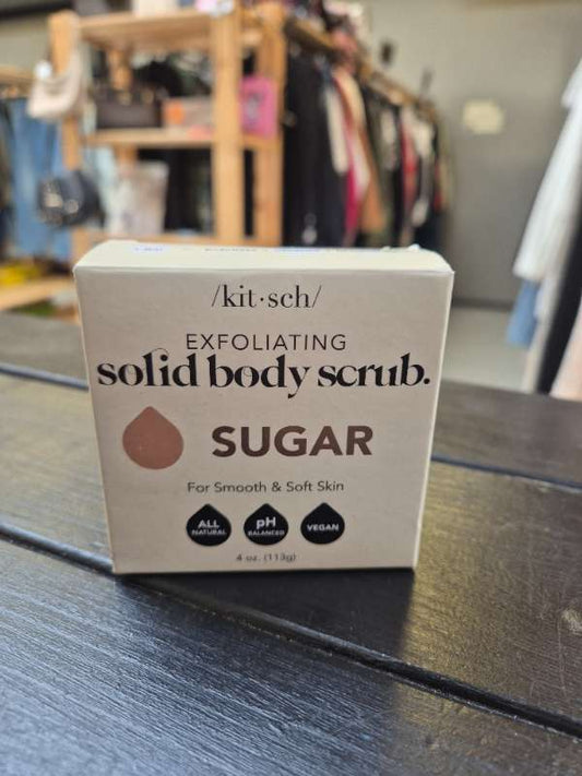Body scrub