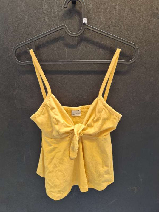Gina tricot hlíra bolur