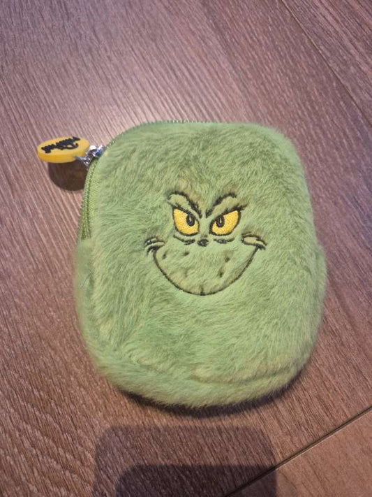Grinch budda