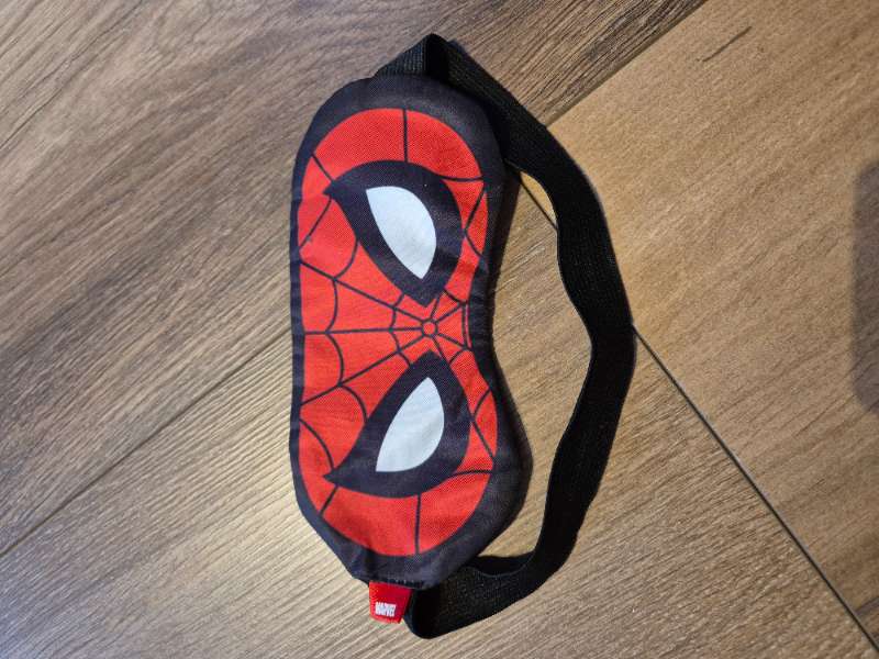 Spiderman svefngrima