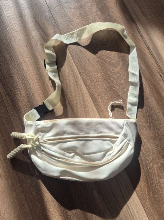 Bumbag hvít
