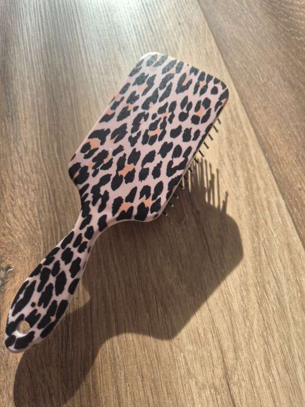 Leopard bursti nýr