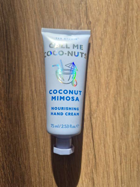 Handaáburður coconut