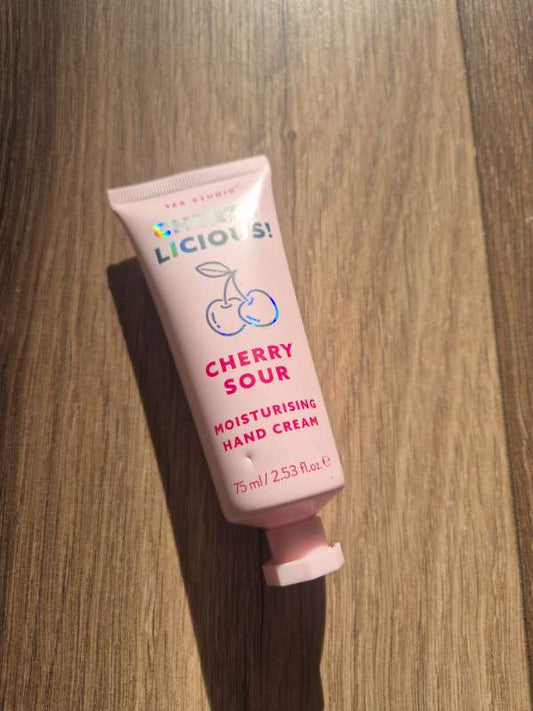Handaáburður cherry